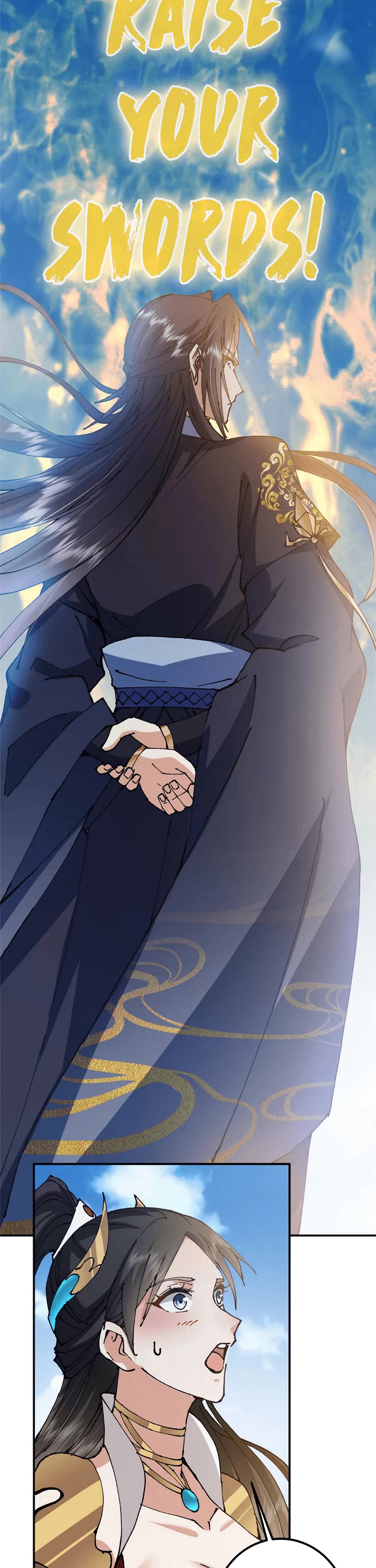 Keep a Low Profile, Sect Leader Chapter 322 page 18 - Chapter 322