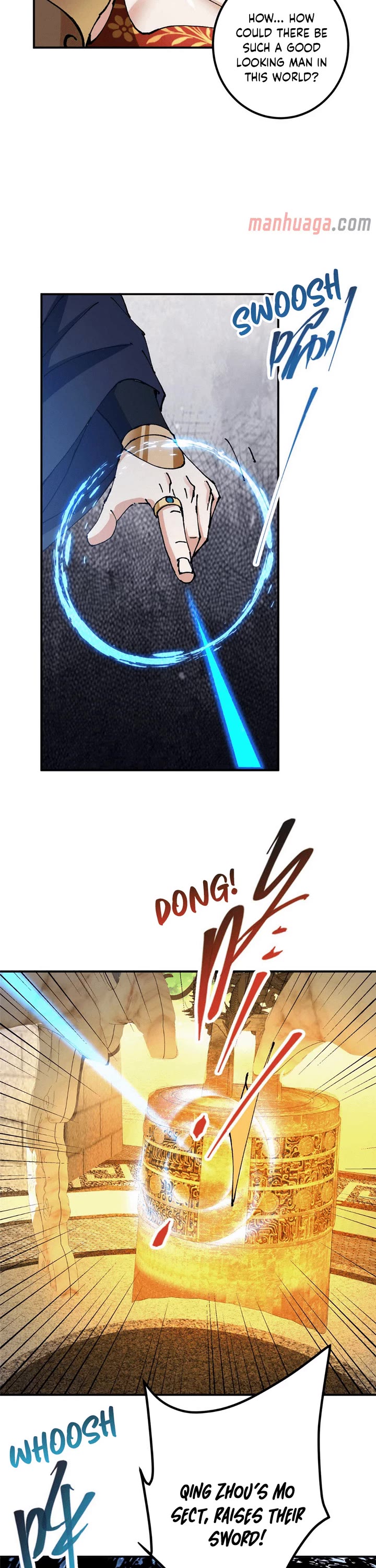 Keep a Low Profile, Sect Leader Chapter 322 page 19 - Chapter 322