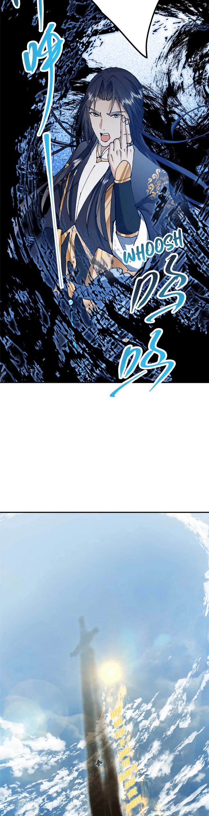 Keep a Low Profile, Sect Leader Chapter 322 page 20 - Chapter 322