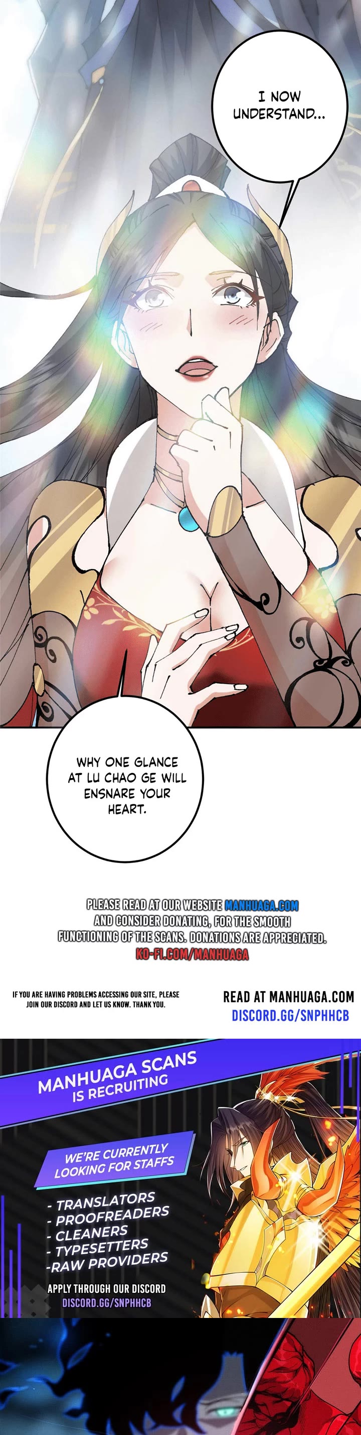 Keep a Low Profile, Sect Leader Chapter 322 page 24 - Chapter 322