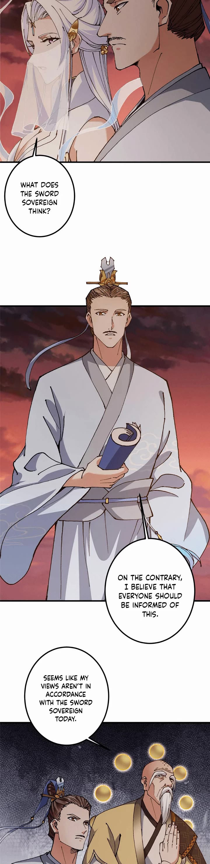 Keep a Low Profile, Sect Leader Chapter 322 page 4 - Chapter 322