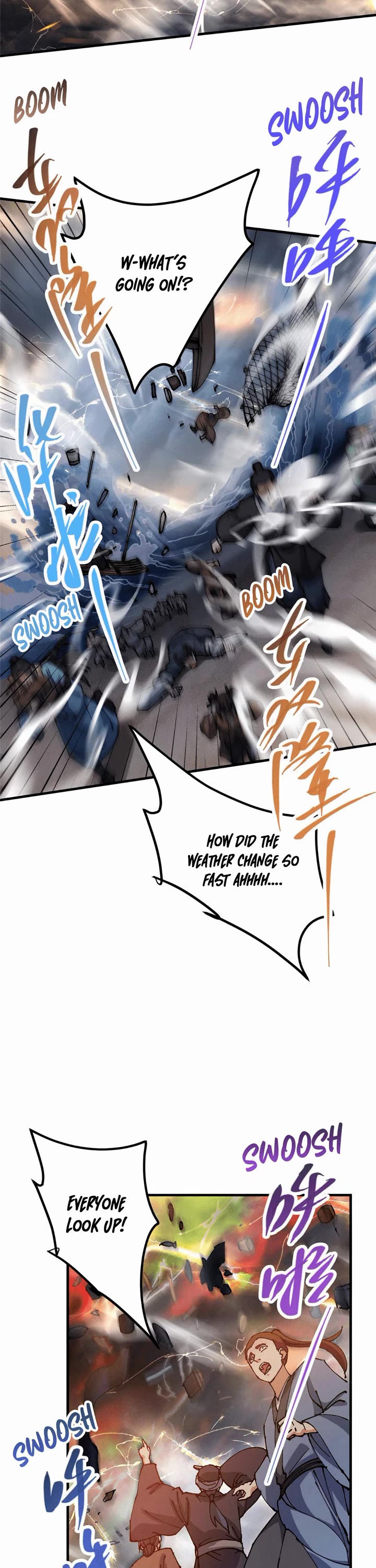Keep a Low Profile, Sect Leader Chapter 322 page 6 - Chapter 322