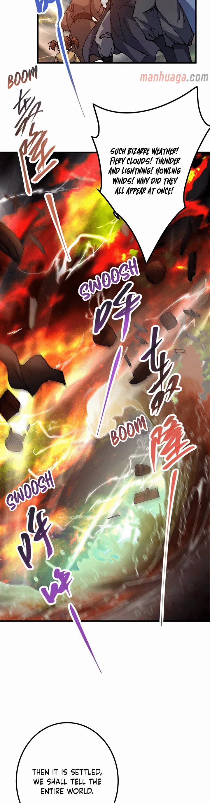 Keep a Low Profile, Sect Leader Chapter 322 page 7 - Chapter 322