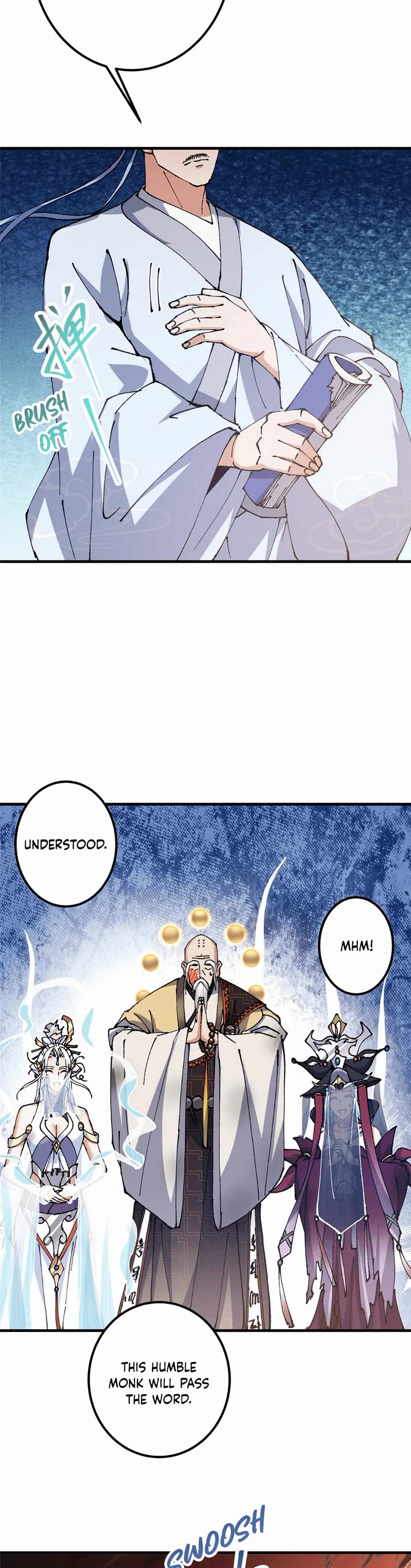 Keep a Low Profile, Sect Leader Chapter 322 page 8 - Chapter 322