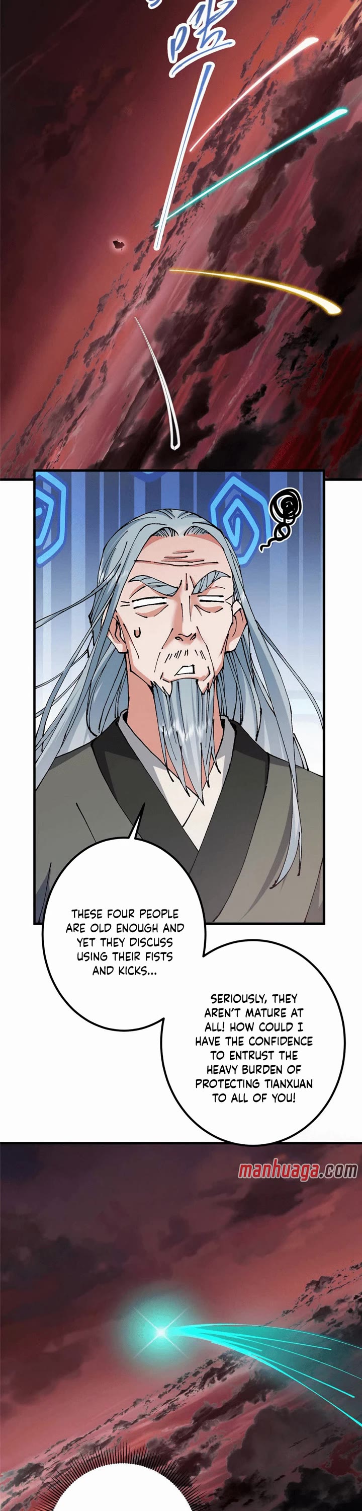 Keep a Low Profile, Sect Leader Chapter 322 page 9 - Chapter 322