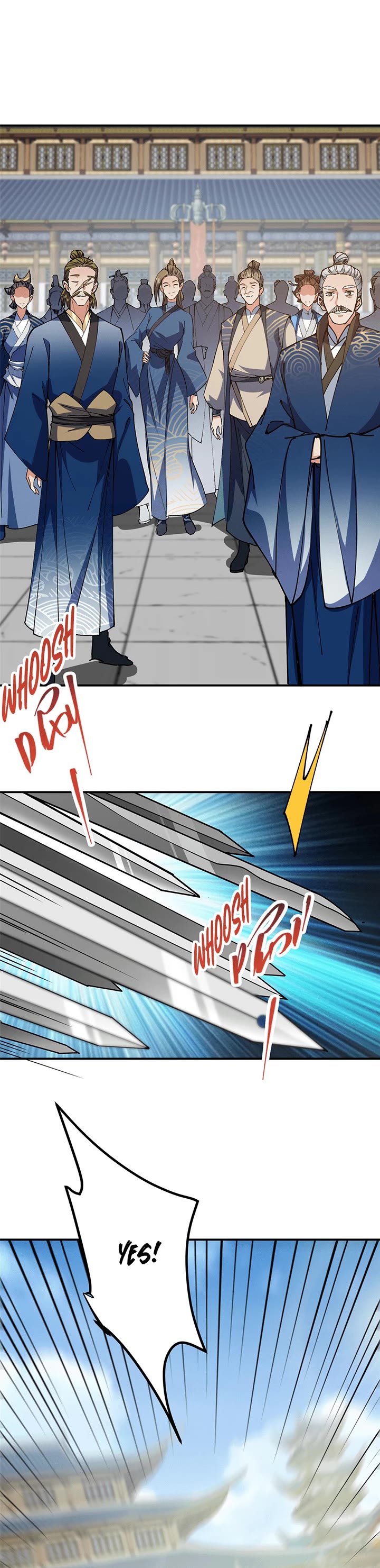 Keep a Low Profile, Sect Leader Chapter 323 page 13 - Chapter 323
