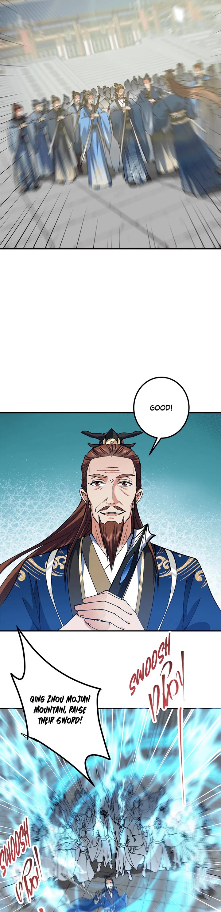 Keep a Low Profile, Sect Leader Chapter 323 page 14 - Chapter 323