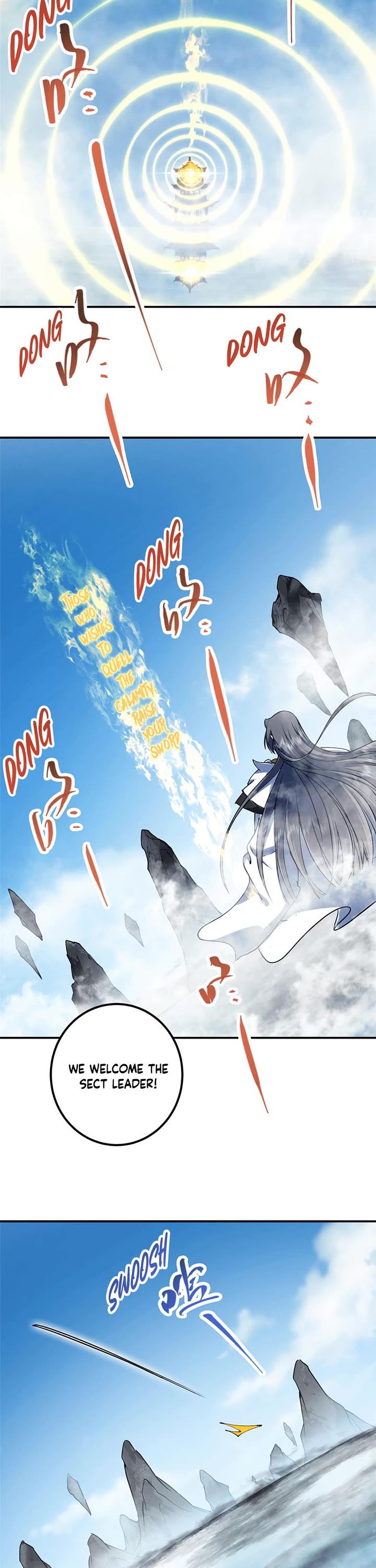 Keep a Low Profile, Sect Leader Chapter 323 page 17 - Chapter 323