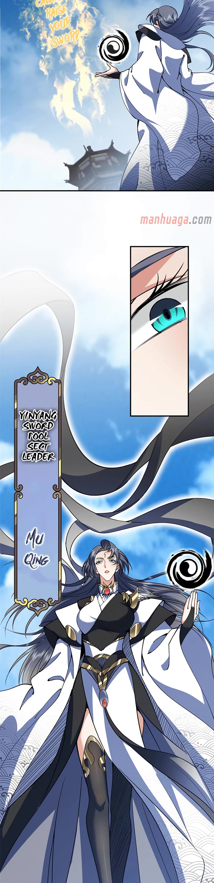 Keep a Low Profile, Sect Leader Chapter 323 page 19 - Chapter 323