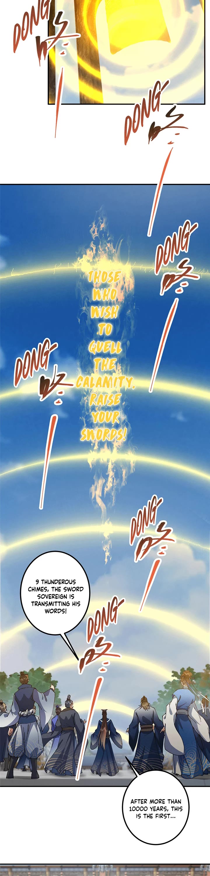 Keep a Low Profile, Sect Leader Chapter 323 page 2 - Chapter 323