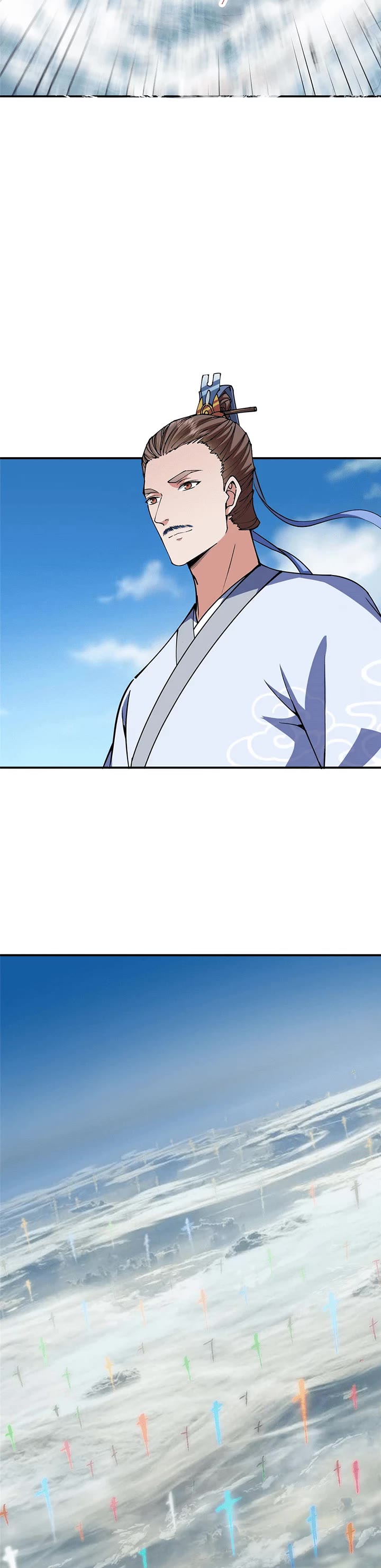 Keep a Low Profile, Sect Leader Chapter 323 page 23 - Chapter 323