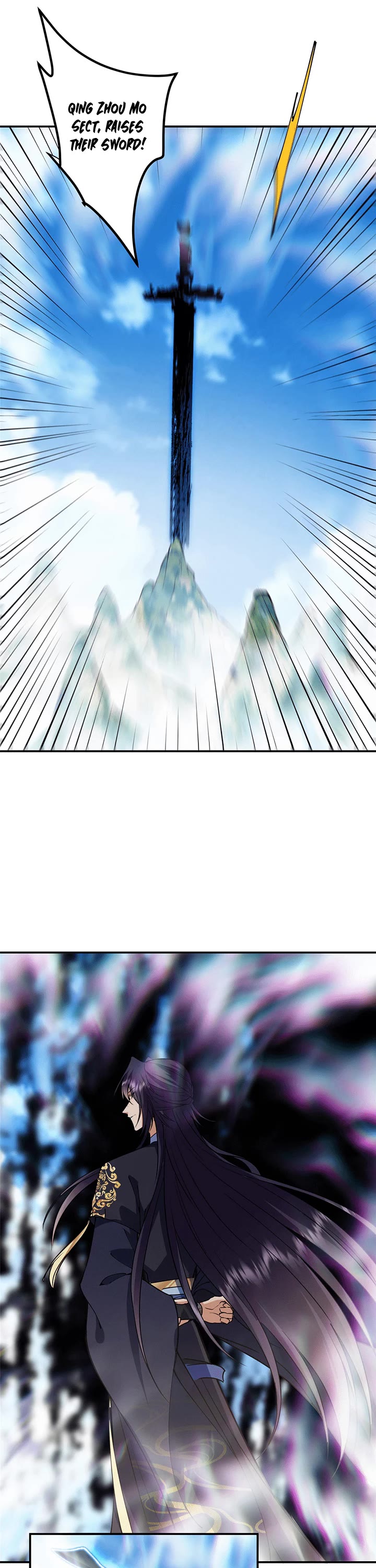Keep a Low Profile, Sect Leader Chapter 323 page 6 - Chapter 323