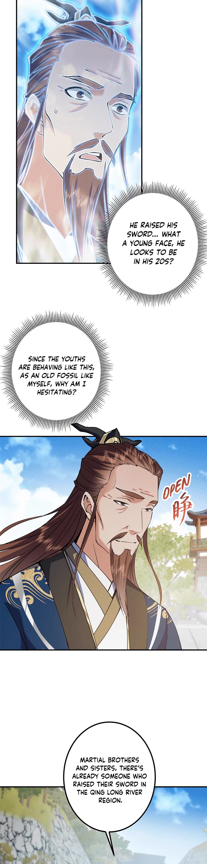 Keep a Low Profile, Sect Leader Chapter 323 page 7 - Chapter 323