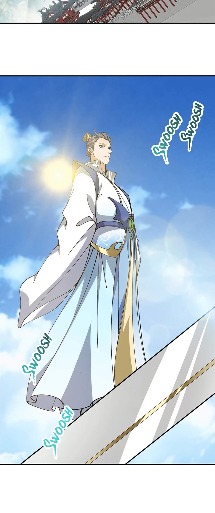 Keep a Low Profile, Sect Leader Chapter 325 page 10 - Chapter 325