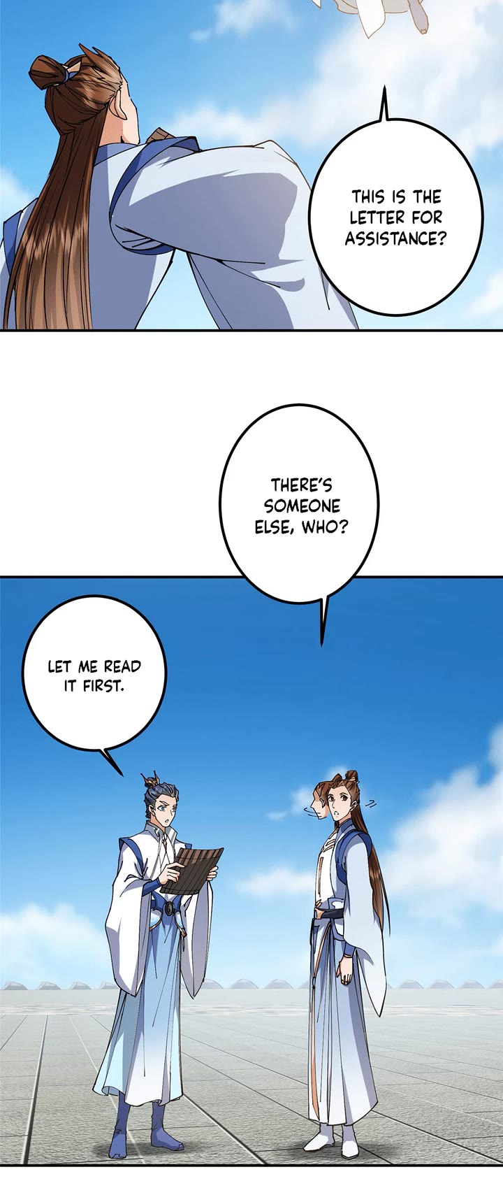 Keep a Low Profile, Sect Leader Chapter 325 page 14 - Chapter 325