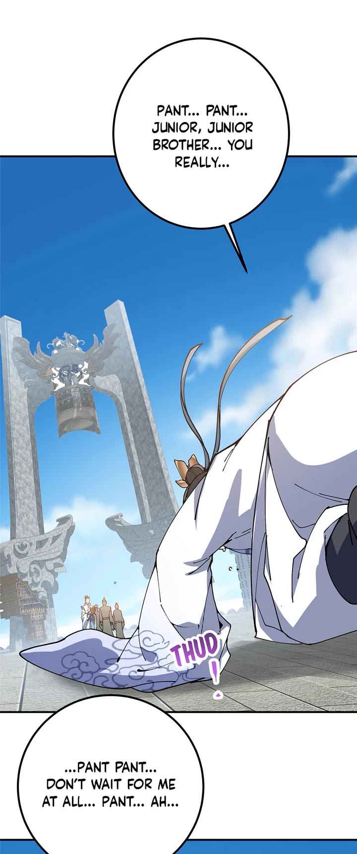 Keep a Low Profile, Sect Leader Chapter 325 page 15 - Chapter 325