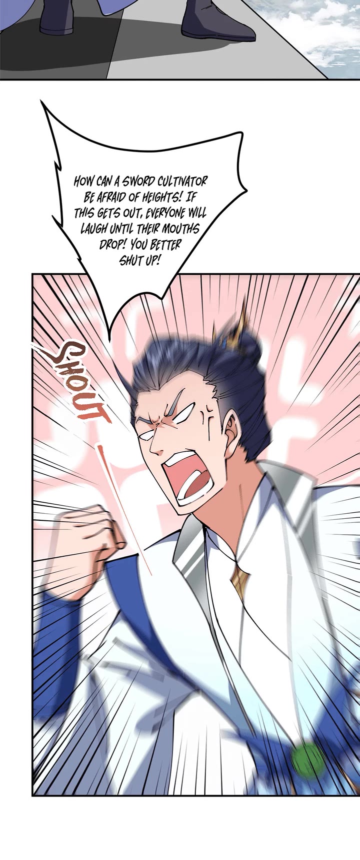 Keep a Low Profile, Sect Leader Chapter 325 page 19 - Chapter 325