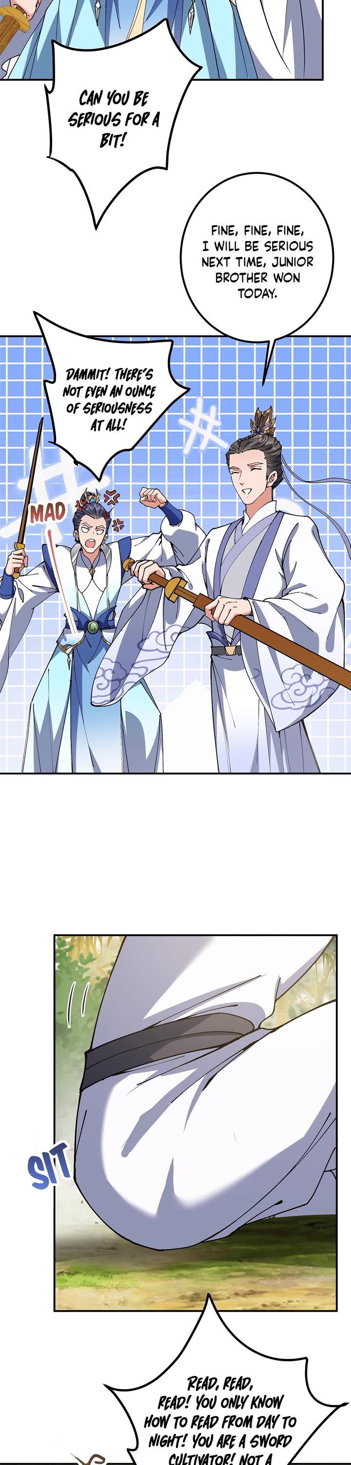 Keep a Low Profile, Sect Leader Chapter 325 page 2 - Chapter 325
