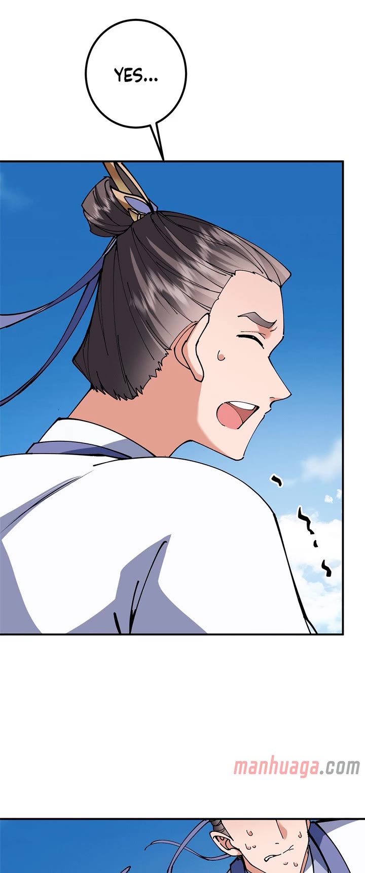 Keep a Low Profile, Sect Leader Chapter 325 page 20 - Chapter 325