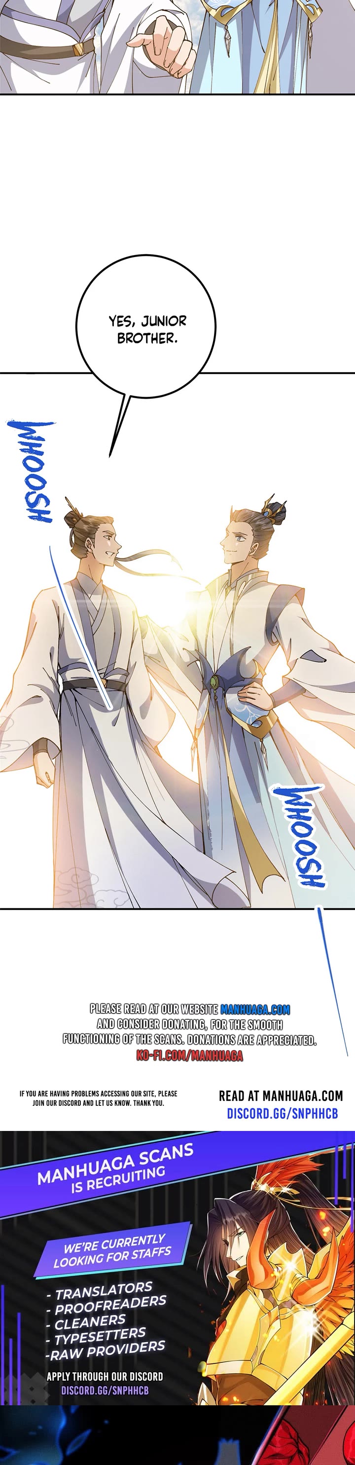 Keep a Low Profile, Sect Leader Chapter 325 page 23 - Chapter 325