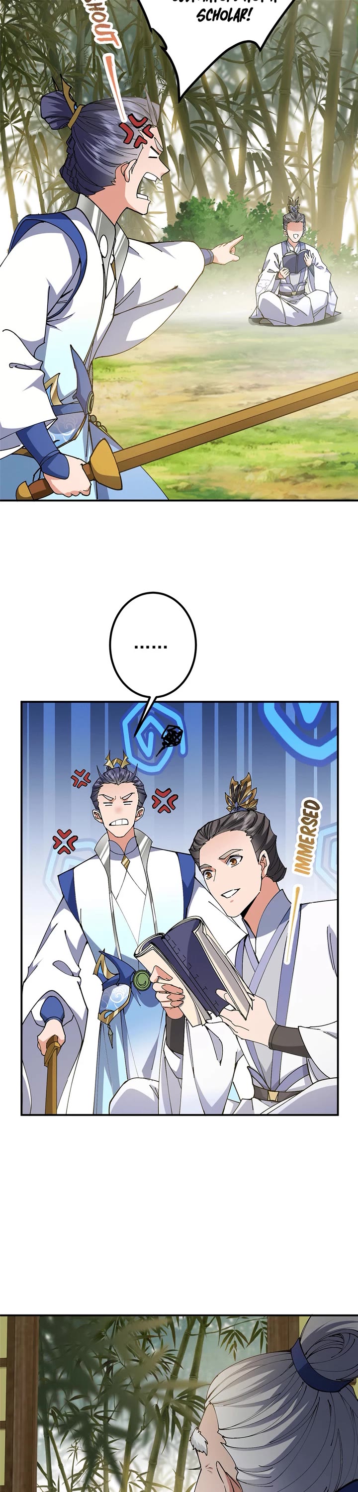 Keep a Low Profile, Sect Leader Chapter 325 page 3 - Chapter 325