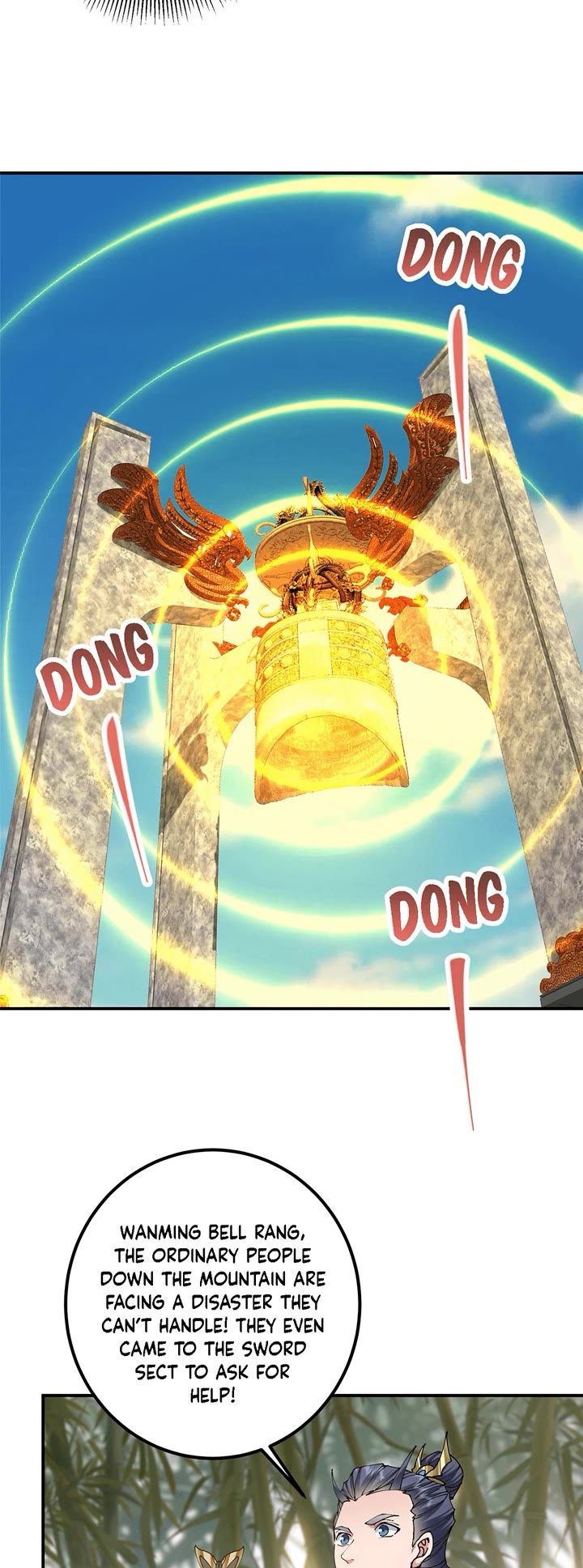 Keep a Low Profile, Sect Leader Chapter 325 page 5 - Chapter 325