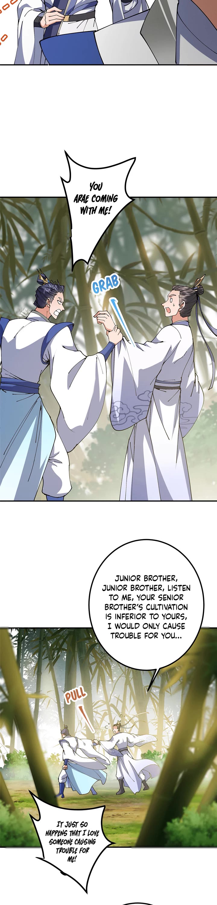 Keep a Low Profile, Sect Leader Chapter 325 page 7 - Chapter 325