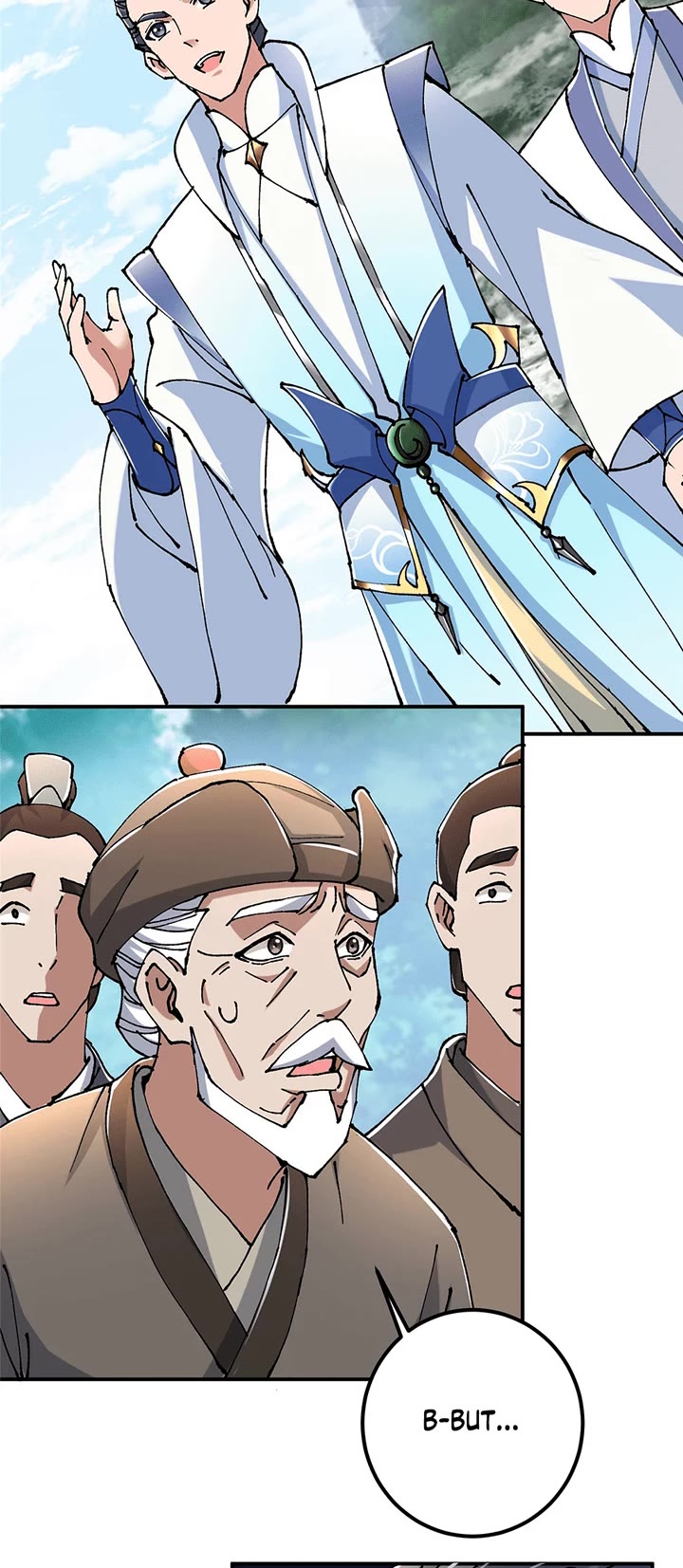 Keep a Low Profile, Sect Leader Chapter 326 page 10 - Chapter 326