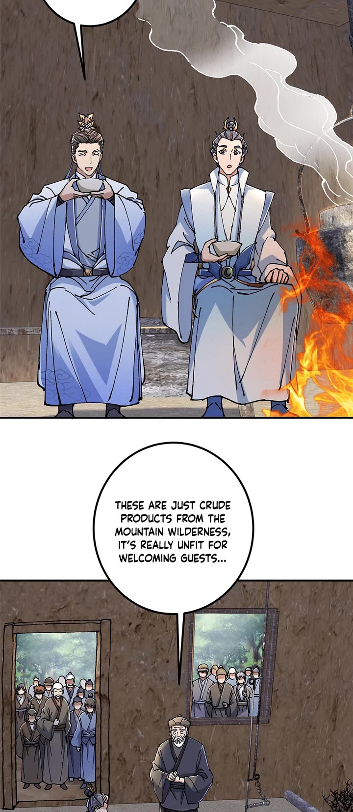 Keep a Low Profile, Sect Leader Chapter 326 page 15 - Chapter 326