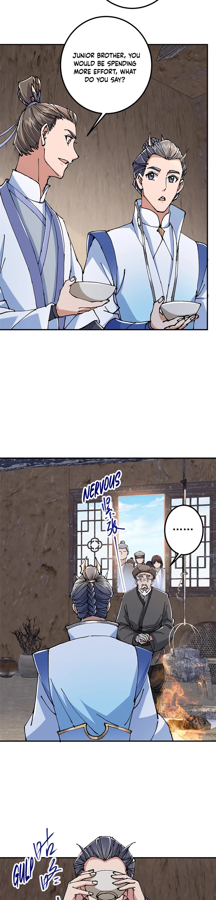 Keep a Low Profile, Sect Leader Chapter 326 page 18 - Chapter 326