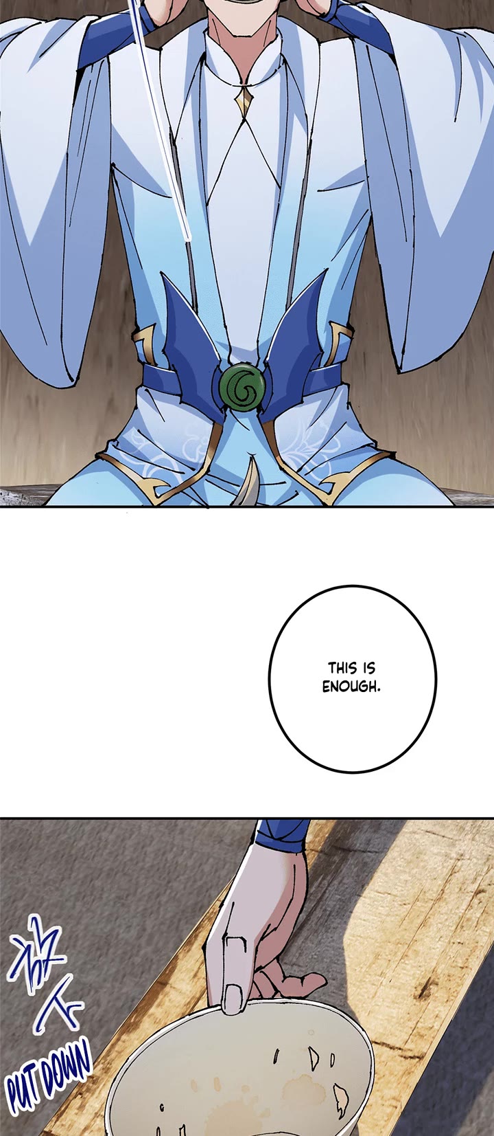 Keep a Low Profile, Sect Leader Chapter 326 page 19 - Chapter 326