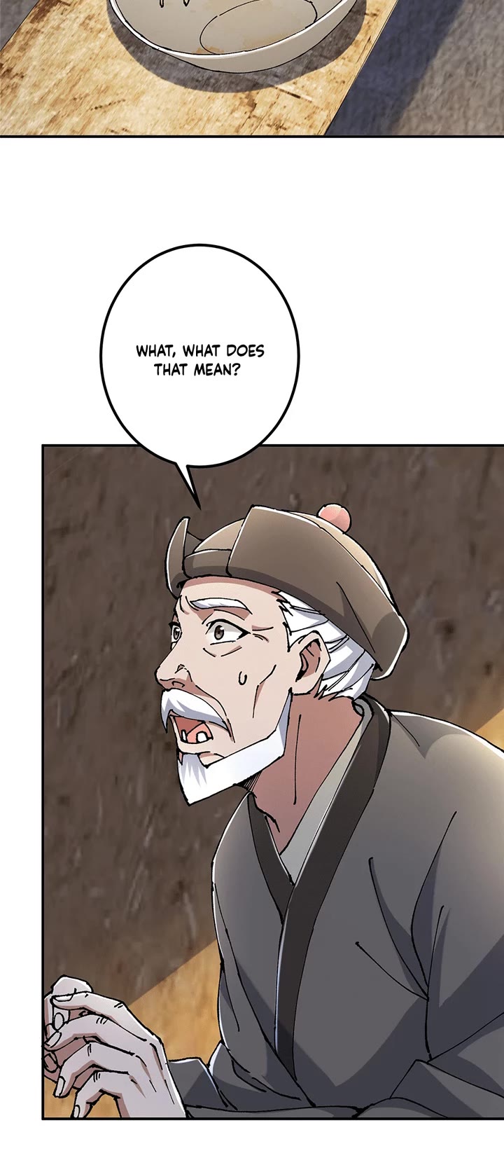 Keep a Low Profile, Sect Leader Chapter 326 page 20 - Chapter 326