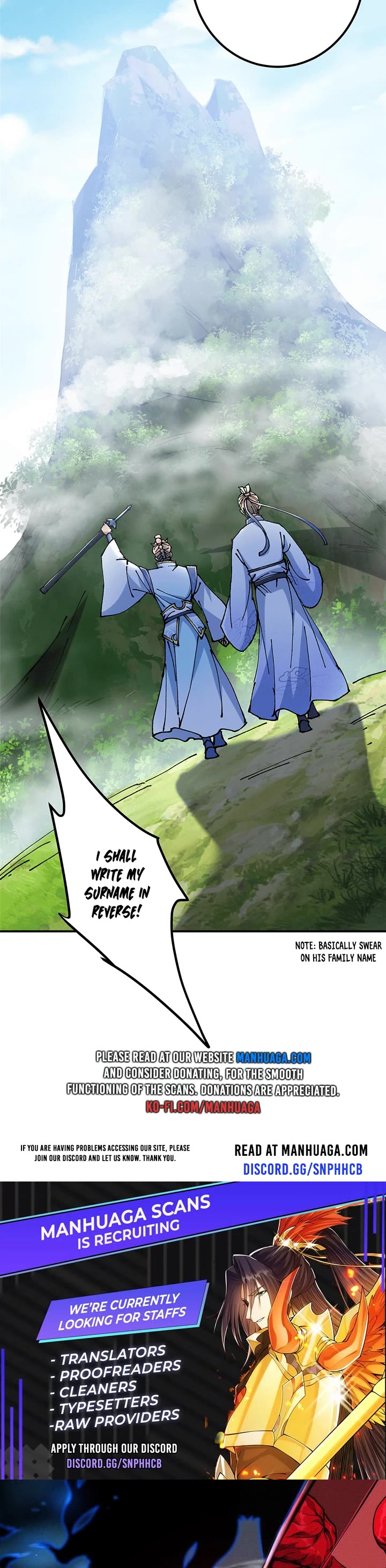 Keep a Low Profile, Sect Leader Chapter 326 page 23 - Chapter 326