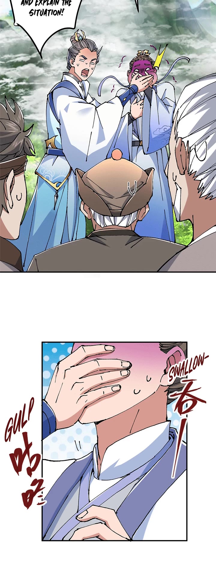 Keep a Low Profile, Sect Leader Chapter 326 page 4 - Chapter 326