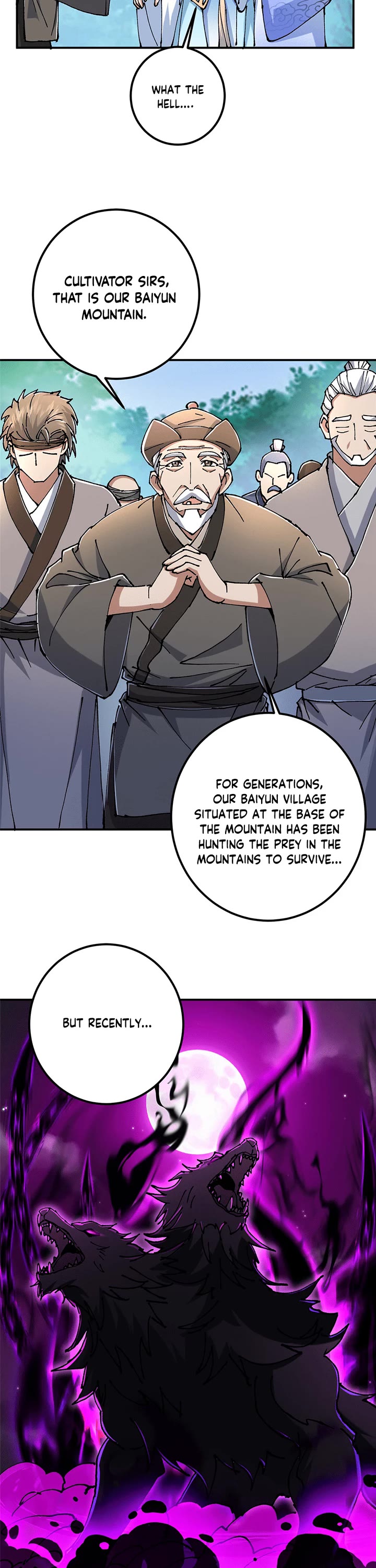 Keep a Low Profile, Sect Leader Chapter 326 page 6 - Chapter 326