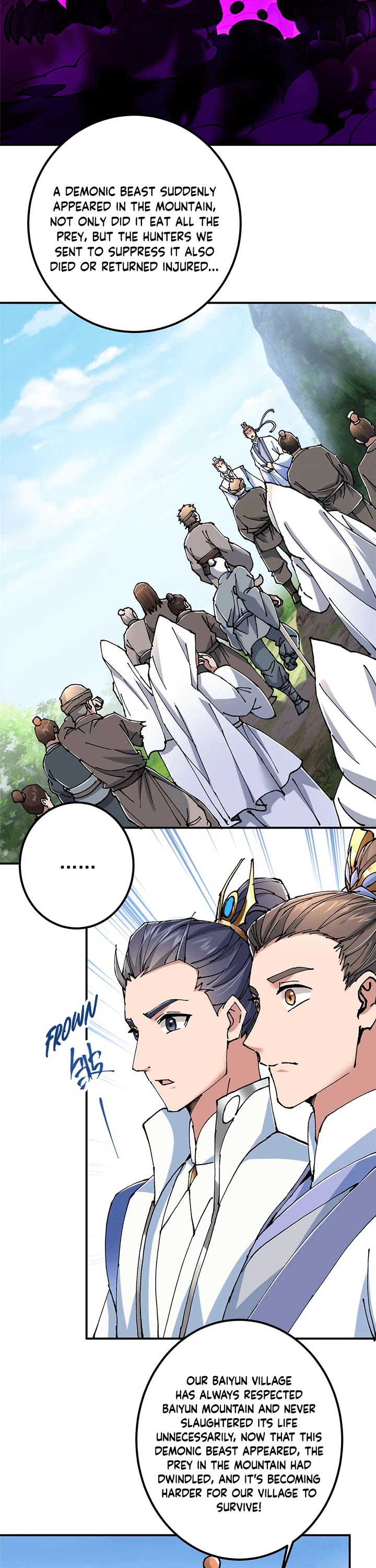 Keep a Low Profile, Sect Leader Chapter 326 page 7 - Chapter 326