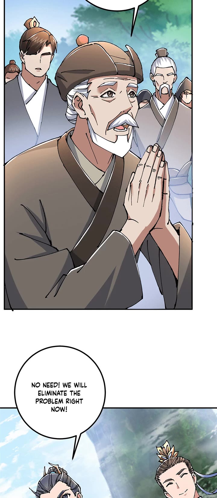 Keep a Low Profile, Sect Leader Chapter 326 page 9 - Chapter 326