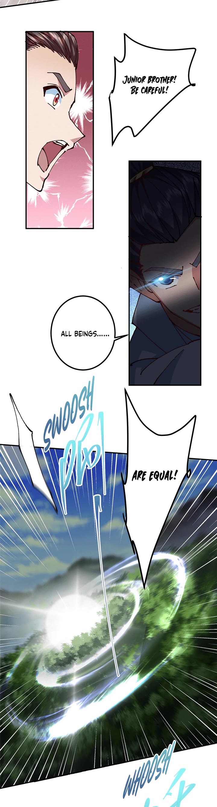 Keep a Low Profile, Sect Leader Chapter 327 page 10 - Chapter 327