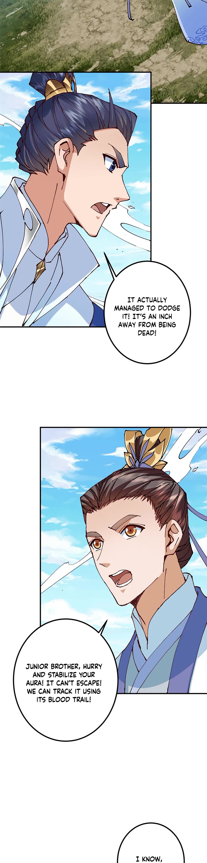 Keep a Low Profile, Sect Leader Chapter 327 page 13 - Chapter 327