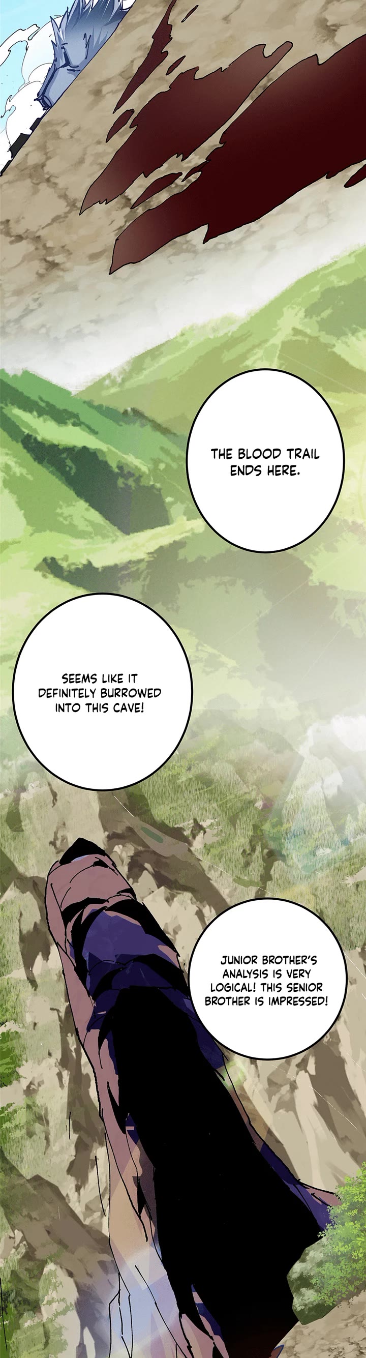 Keep a Low Profile, Sect Leader Chapter 327 page 15 - Chapter 327