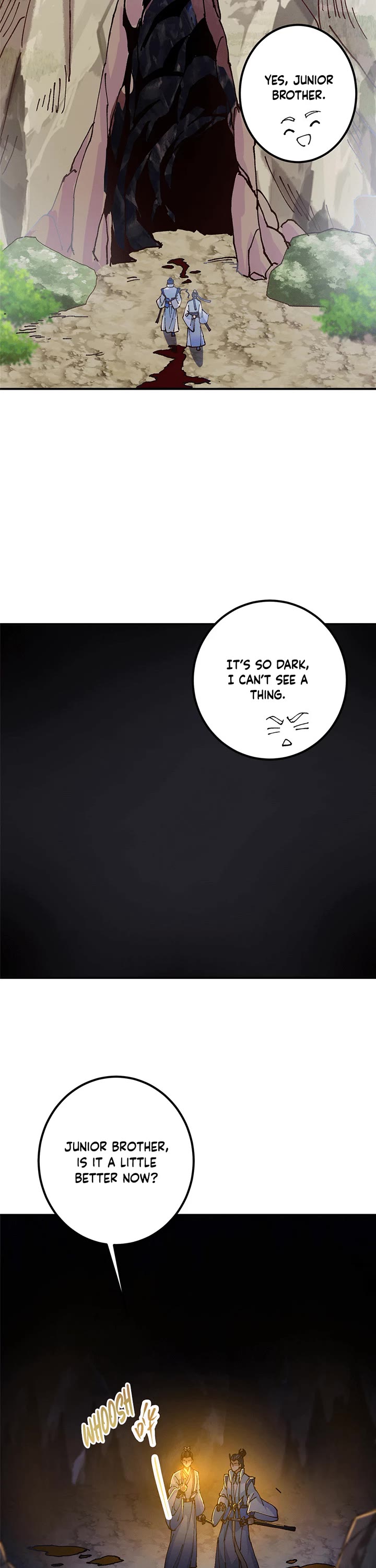 Keep a Low Profile, Sect Leader Chapter 327 page 17 - Chapter 327