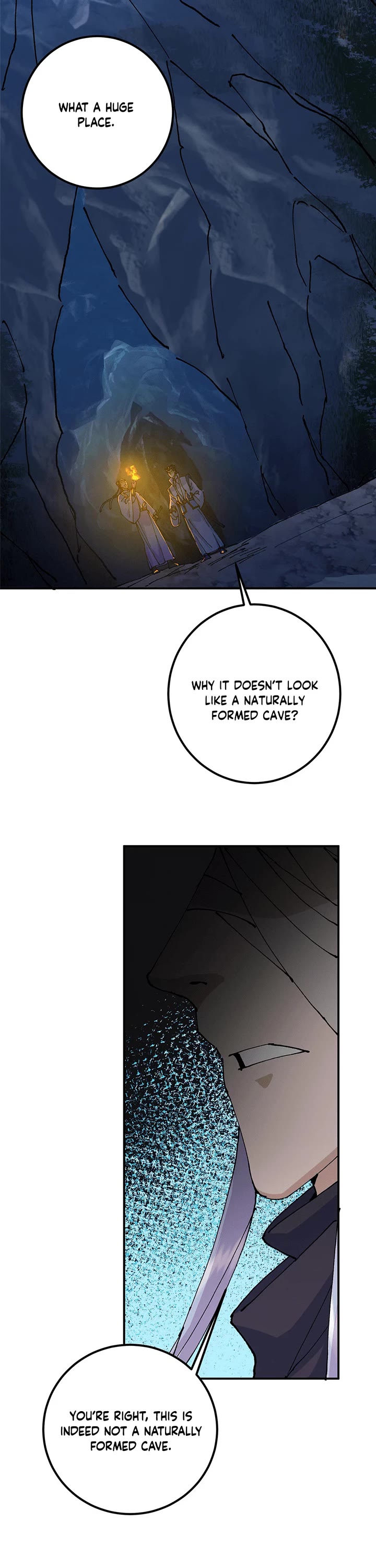 Keep a Low Profile, Sect Leader Chapter 327 page 21 - Chapter 327