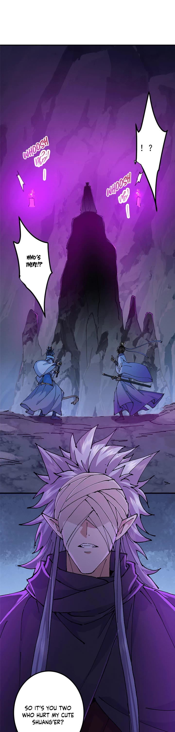 Keep a Low Profile, Sect Leader Chapter 327 page 22 - Chapter 327