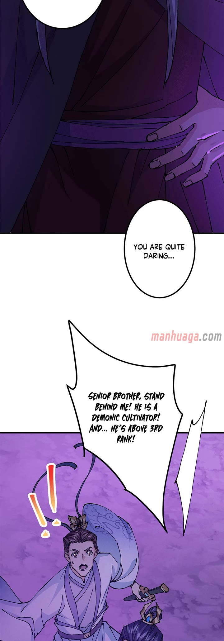 Keep a Low Profile, Sect Leader Chapter 327 page 23 - Chapter 327