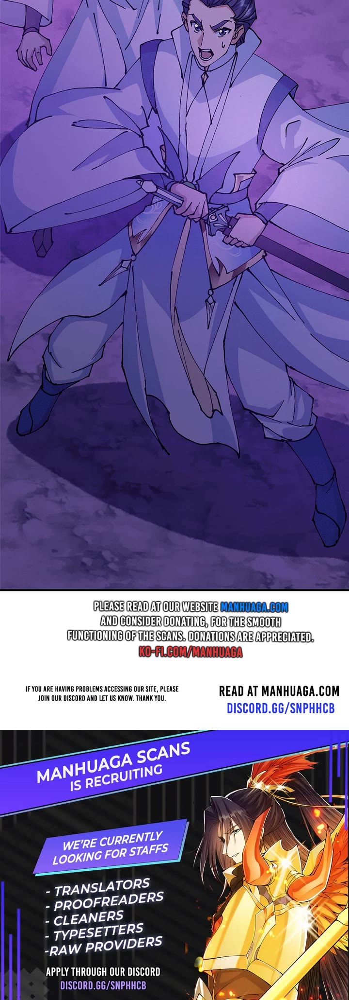 Keep a Low Profile, Sect Leader Chapter 327 page 24 - Chapter 327