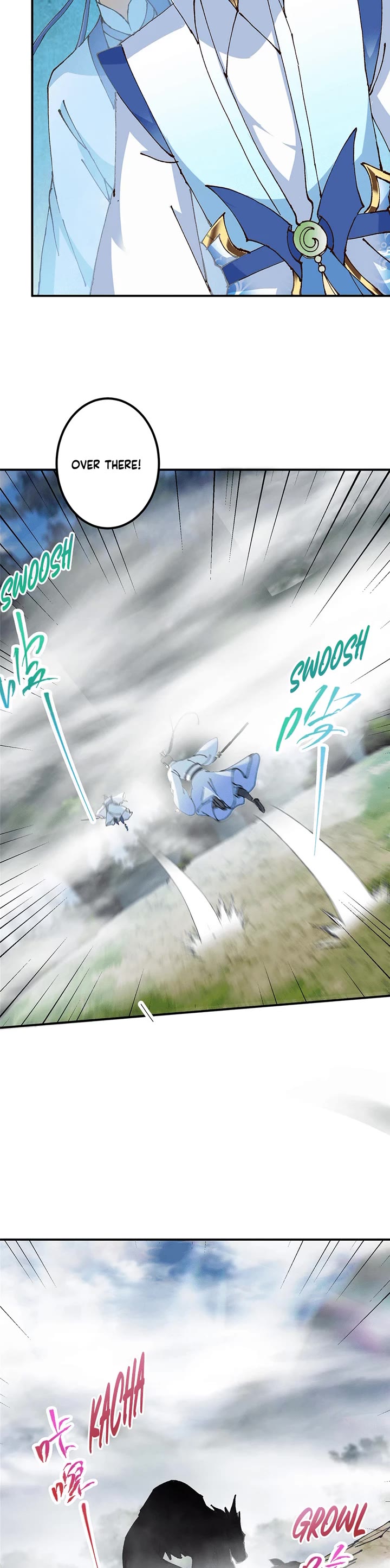 Keep a Low Profile, Sect Leader Chapter 327 page 4 - Chapter 327