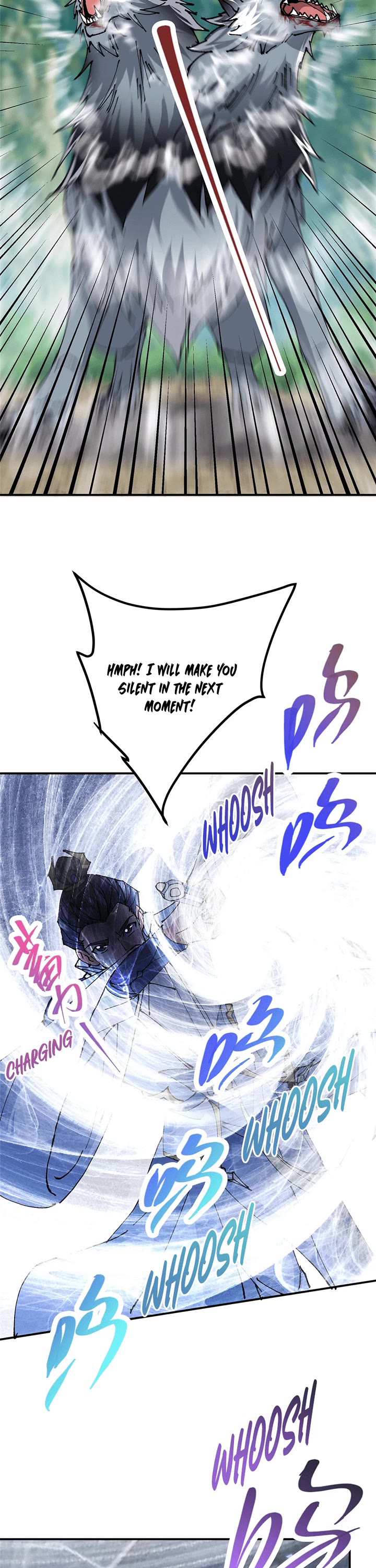 Keep a Low Profile, Sect Leader Chapter 327 page 8 - Chapter 327