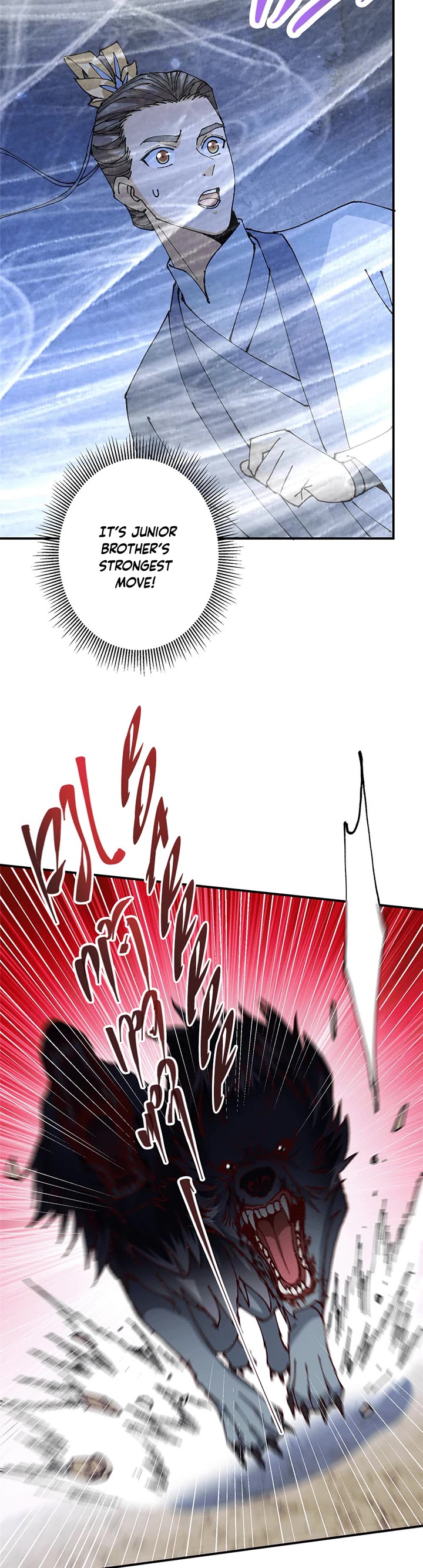 Keep a Low Profile, Sect Leader Chapter 327 page 9 - Chapter 327