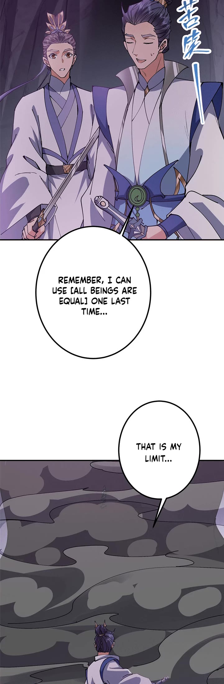 Keep a Low Profile, Sect Leader Chapter 328 page 10 - Chapter 328