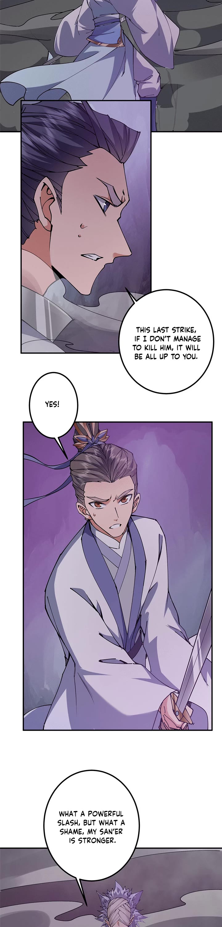 Keep a Low Profile, Sect Leader Chapter 328 page 11 - Chapter 328